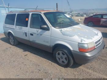  Salvage Dodge Grand Caravan