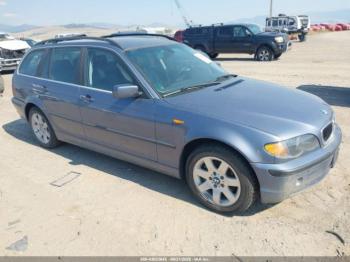  Salvage BMW 3 Series