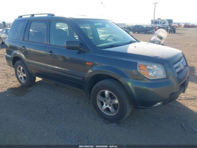  Salvage Honda Pilot