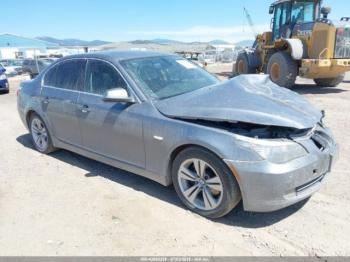 Salvage BMW 5 Series