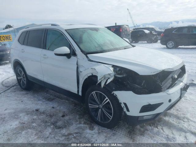  Salvage Volkswagen Tiguan