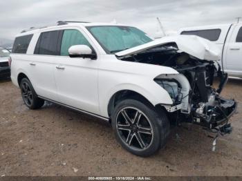  Salvage Ford Expedition