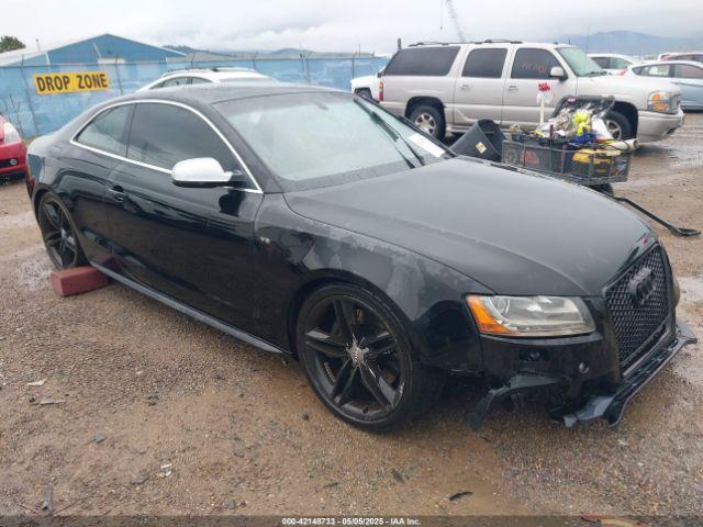  Salvage Audi S5