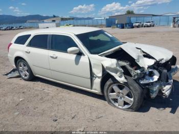  Salvage Dodge Magnum