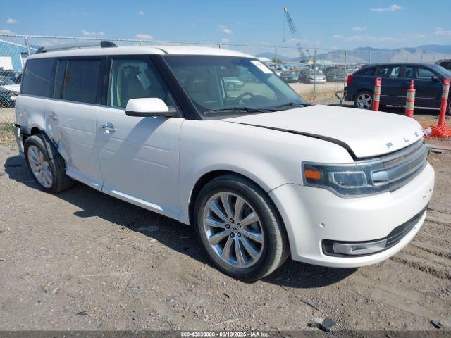  Salvage Ford Flex
