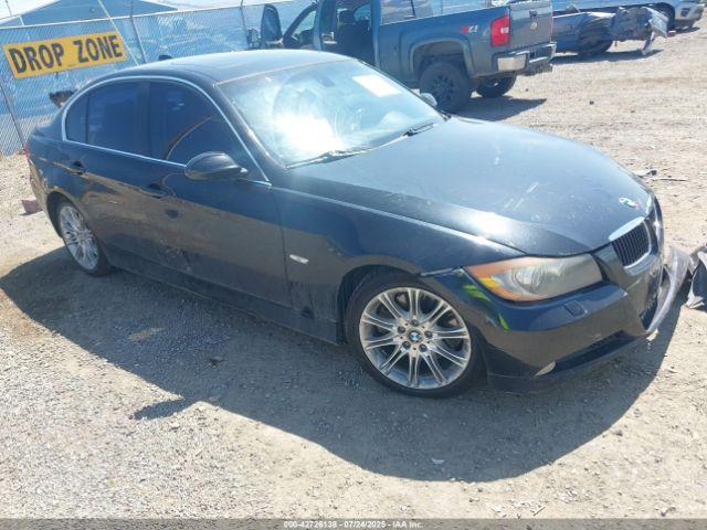  Salvage BMW 3 Series