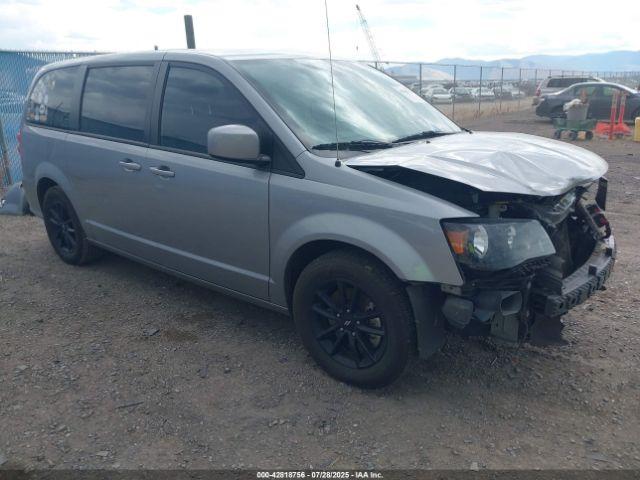  Salvage Dodge Grand Caravan