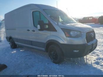  Salvage Ford Transit