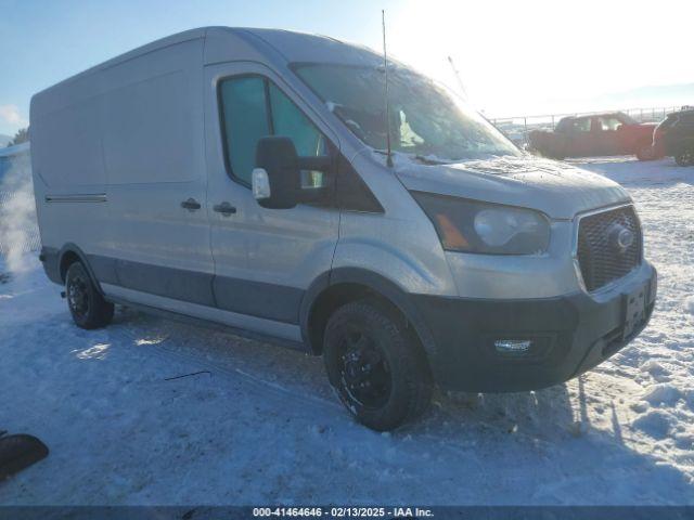  Salvage Ford Transit