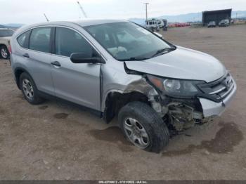  Salvage Honda CR-V