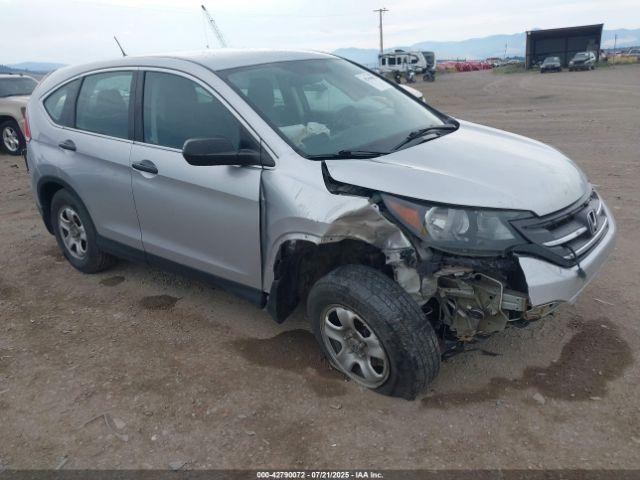  Salvage Honda CR-V