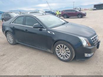  Salvage Cadillac CTS