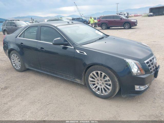  Salvage Cadillac CTS