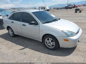  Salvage Ford Focus