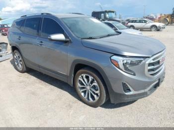  Salvage GMC Terrain