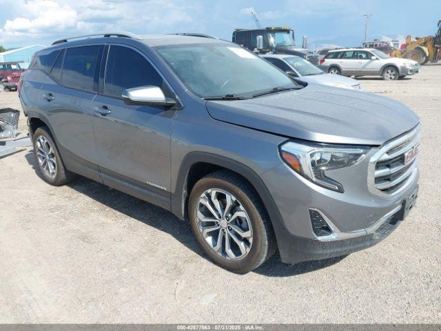  Salvage GMC Terrain