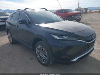  Salvage Toyota Venza