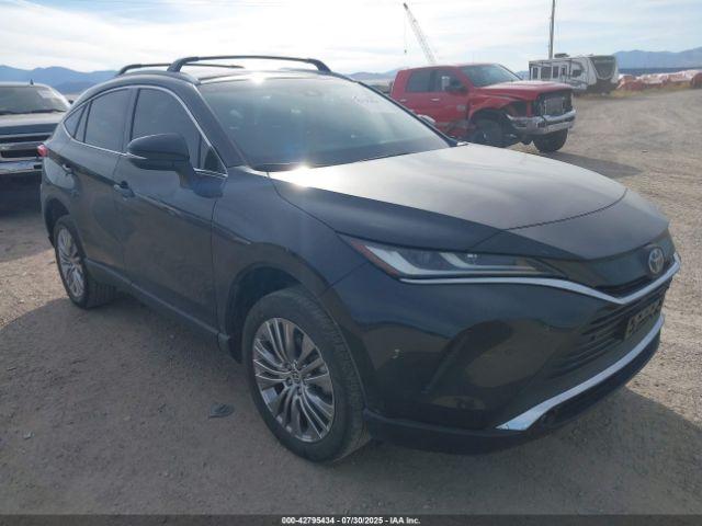  Salvage Toyota Venza
