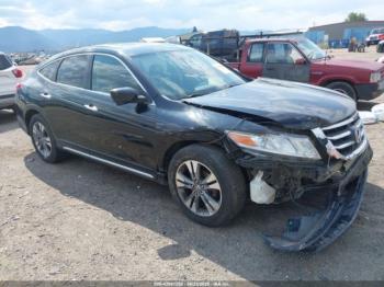  Salvage Honda Crosstour
