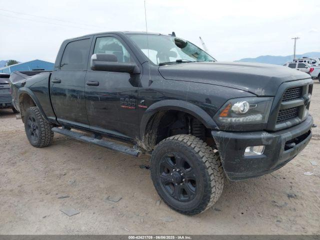 Salvage Ram 2500