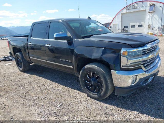  Salvage Chevrolet Silverado 1500