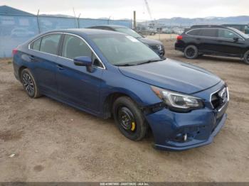  Salvage Subaru Legacy