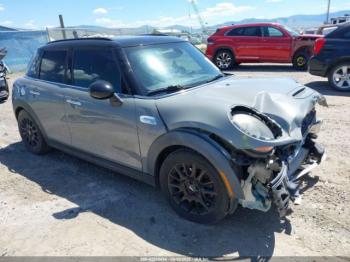  Salvage MINI Hardtop