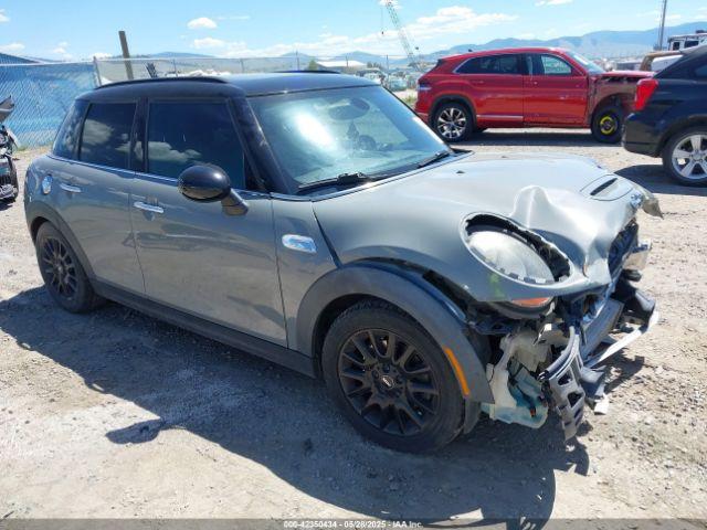  Salvage MINI Hardtop