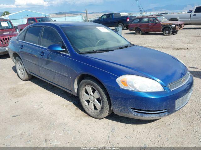 Salvage Chevrolet Impala