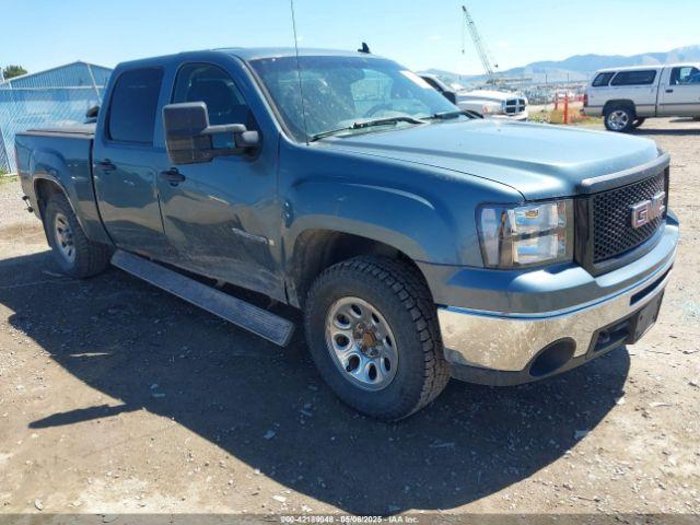  Salvage GMC Sierra 1500