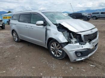  Salvage Kia Sedona