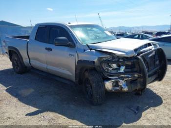  Salvage Toyota Tundra
