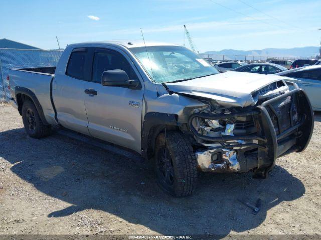  Salvage Toyota Tundra