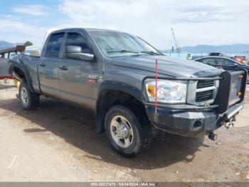  Salvage Dodge Ram 2500