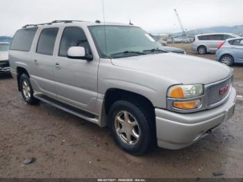  Salvage GMC Yukon