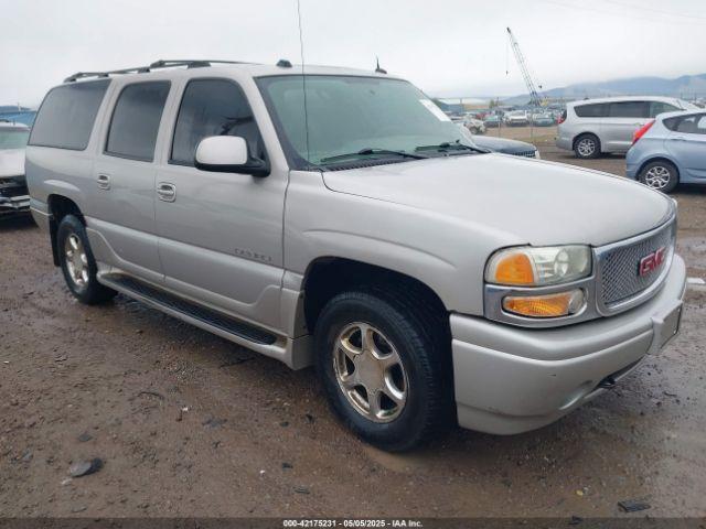  Salvage GMC Yukon