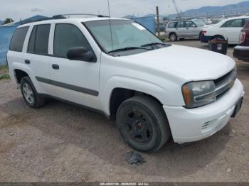  Salvage Chevrolet Trailblazer