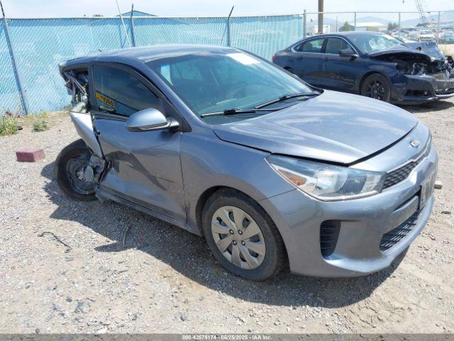  Salvage Kia Rio