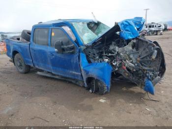  Salvage Ford F-350