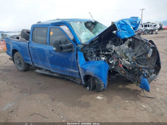  Salvage Ford F-350
