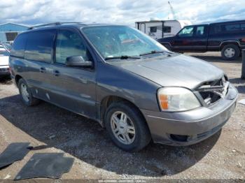  Salvage Ford Freestar