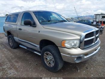  Salvage Dodge Ram 1500