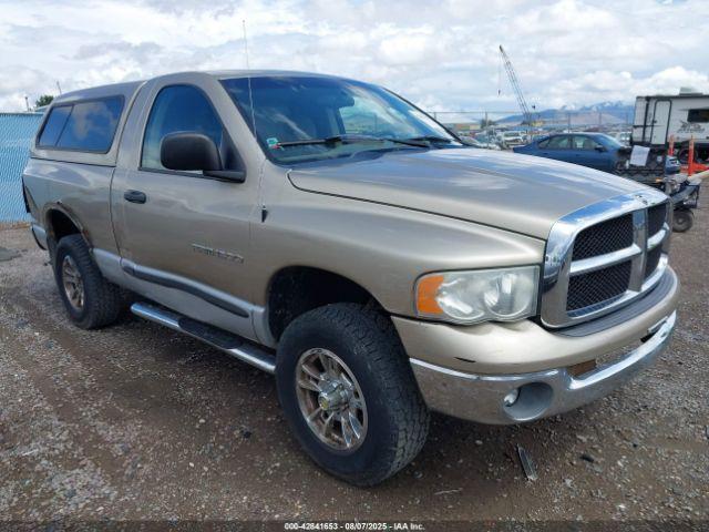  Salvage Dodge Ram 1500