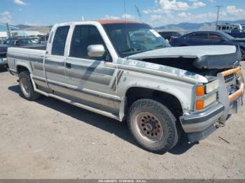  Salvage Chevrolet Gmt