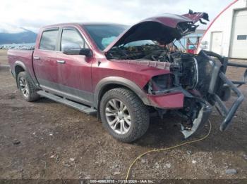  Salvage Ram 1500