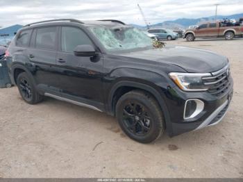  Salvage Volkswagen Atlas