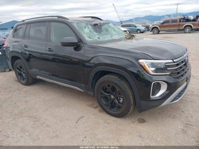  Salvage Volkswagen Atlas