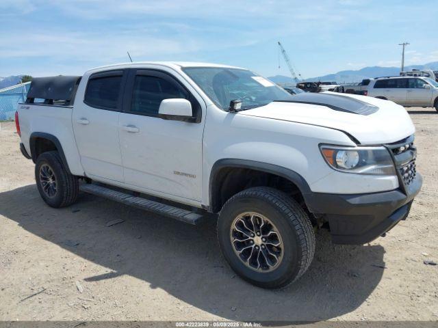  Salvage Chevrolet Colorado