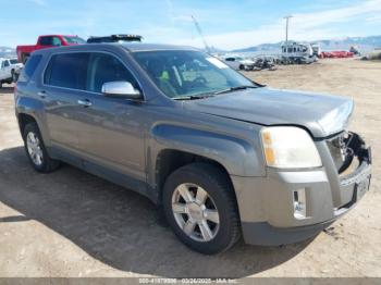  Salvage GMC Terrain