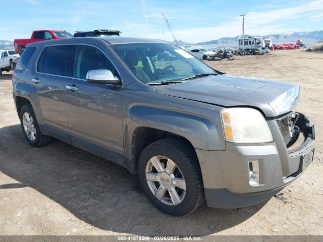  Salvage GMC Terrain